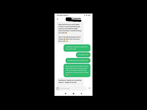 ❤️ Dodao sam novu papučicu iz Tindera u svoj harem (uključen razgovor sa Tinderom) ☑ Kurve kod nas ☑